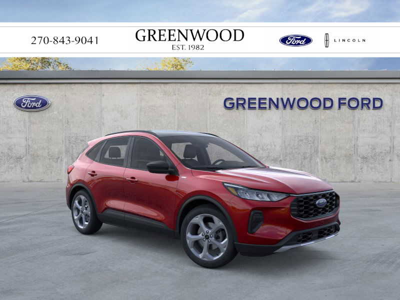 New 2025 Ford Escape ST-Line w/ Tech Pack #1 image 1