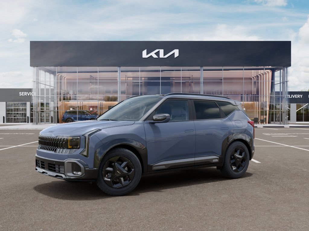 New 2027 Kia Seltos X-Line S AWD/4WD image 3