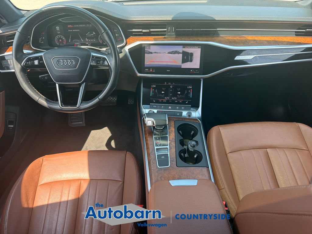 Used 2023 Audi A6 Premium Plus w/ Premium Plus Package AWD/4WD image 22