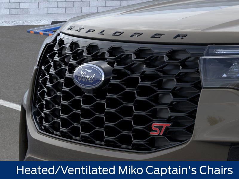 New 2026 Ford Explorer ST w/ Sun And Sound Package image 22