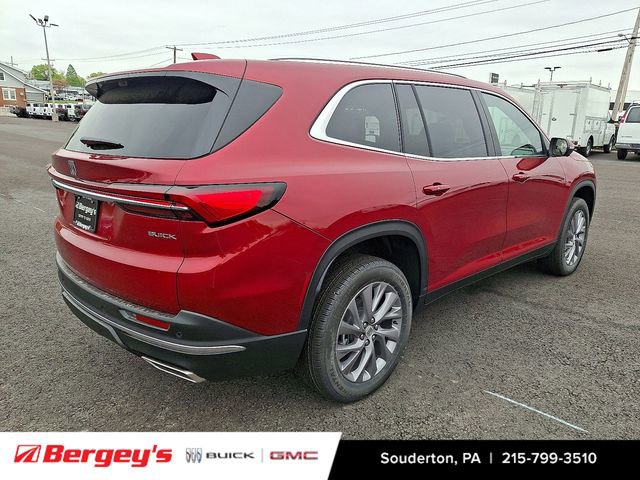 New 2026 Buick Enclave Preferred AWD/4WD image 3