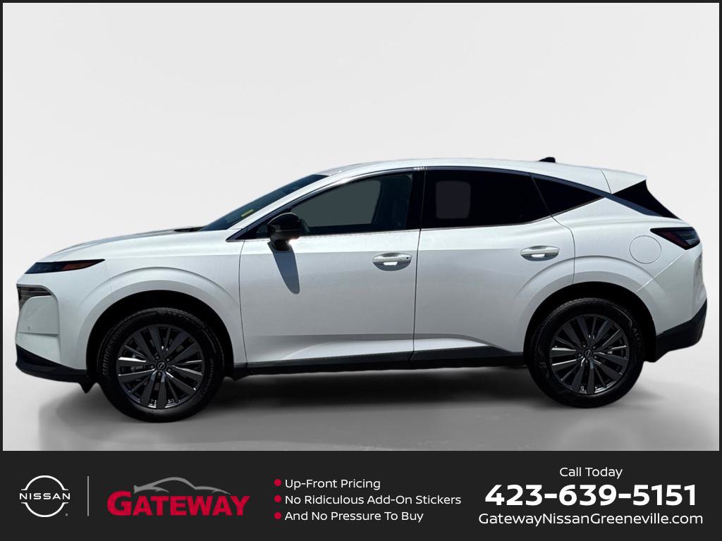 New 2026 Nissan Murano SL w/ Comfort Package