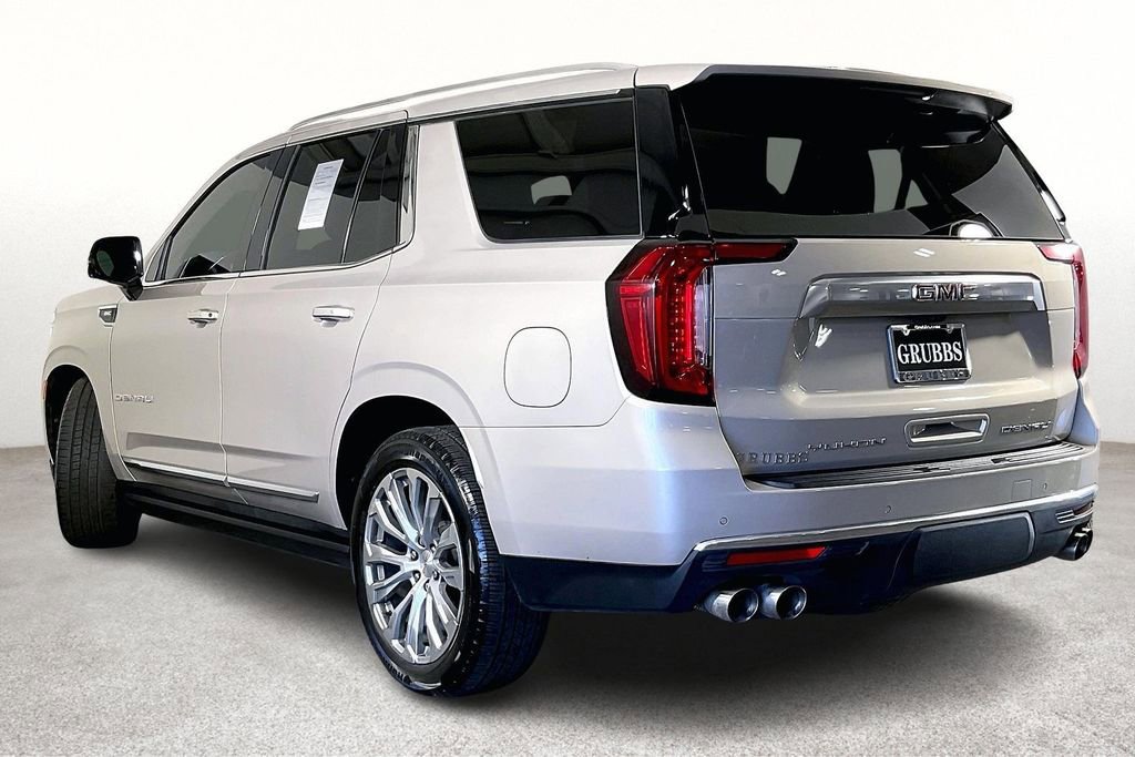 Used 2022 GMC Yukon Denali w/ Denali Premium Package image 17
