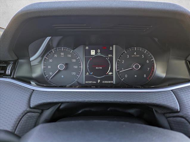 Used 2020 Land Rover Range Rover Evoque S image 11