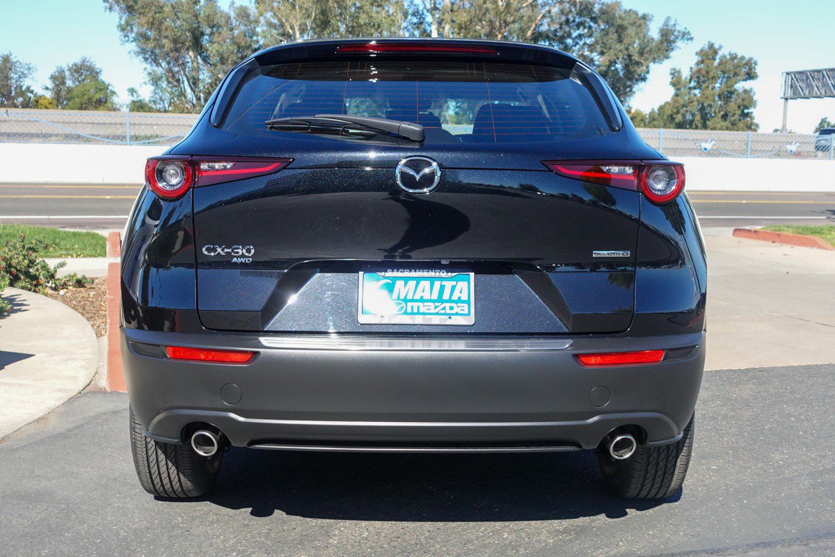 New 2026 MAZDA CX-30 AWD 2.5 S image 6