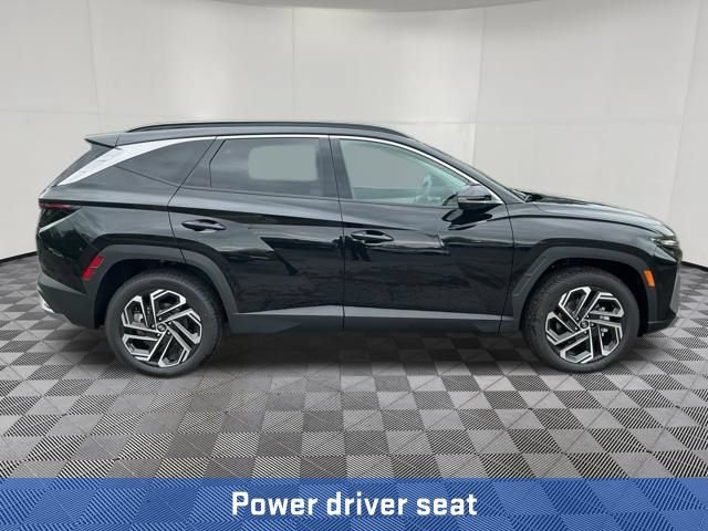 New 2026 Hyundai Tucson Limited AWD/4WD image 9