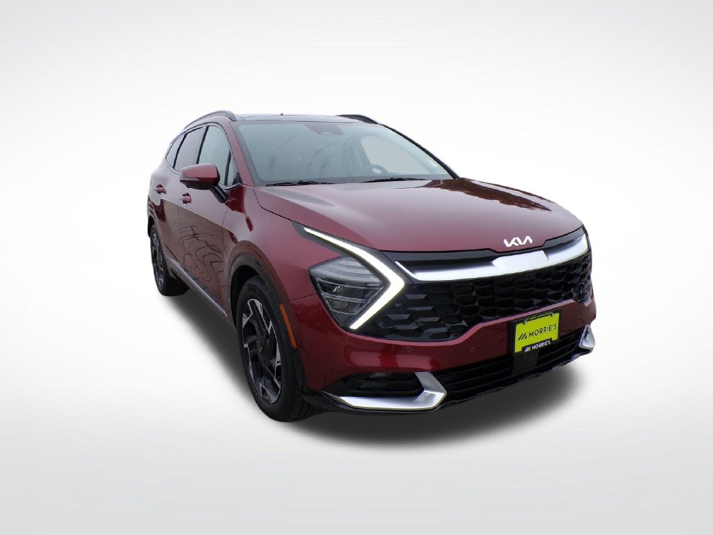Used 2023 Kia Sportage SX FWD image 7