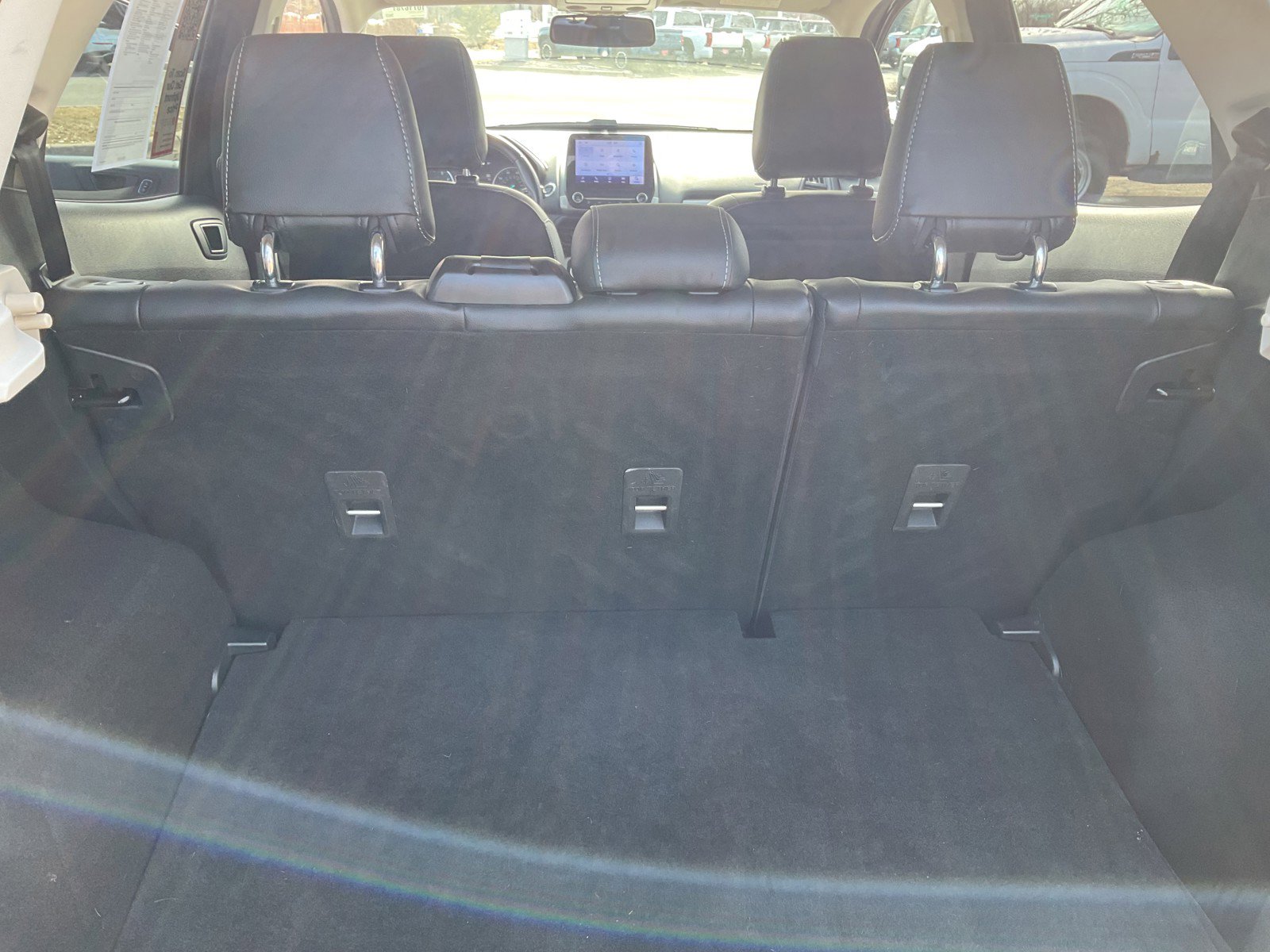 Used 2020 Ford EcoSport SES image 16