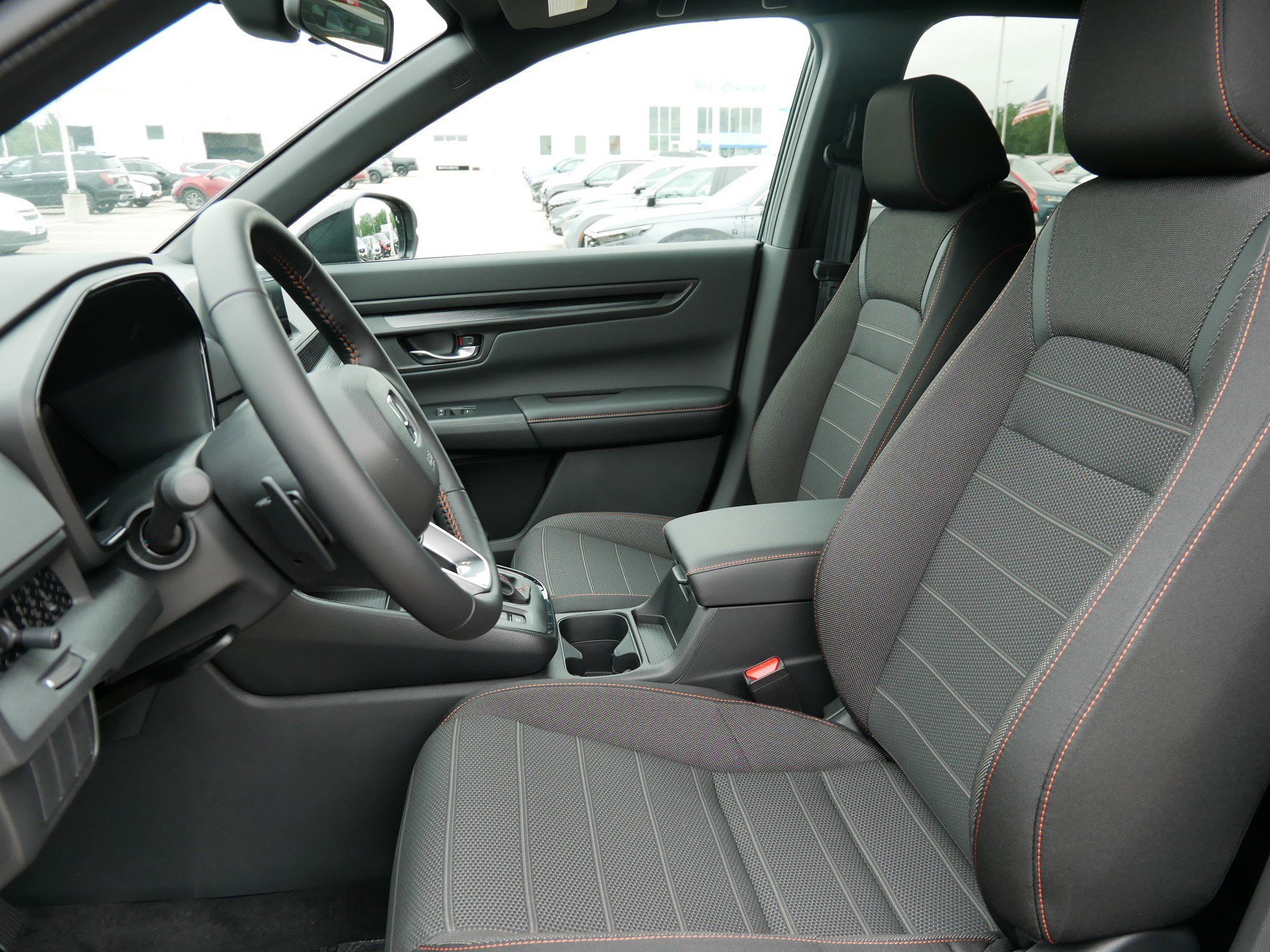 New 2027 Honda CR-V Sport image 5