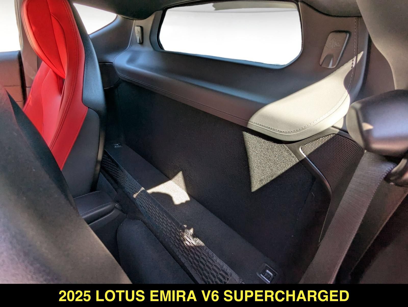 New 2025 Lotus Emira RWD image 22