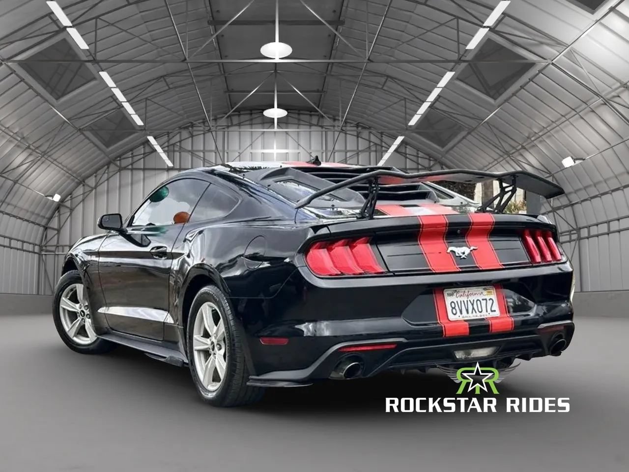 Used 2020 Ford Mustang Coupe RWD image 18