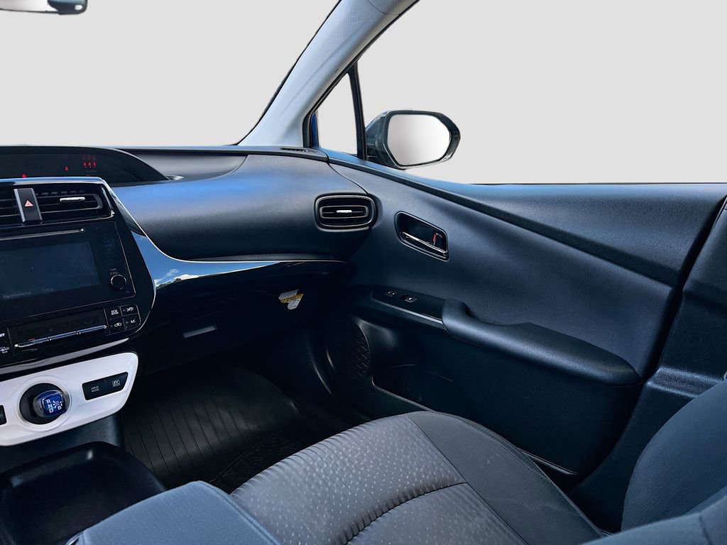 Used 2018 Toyota Prius Two w/ Prius Two Safety Plus Package image 21
