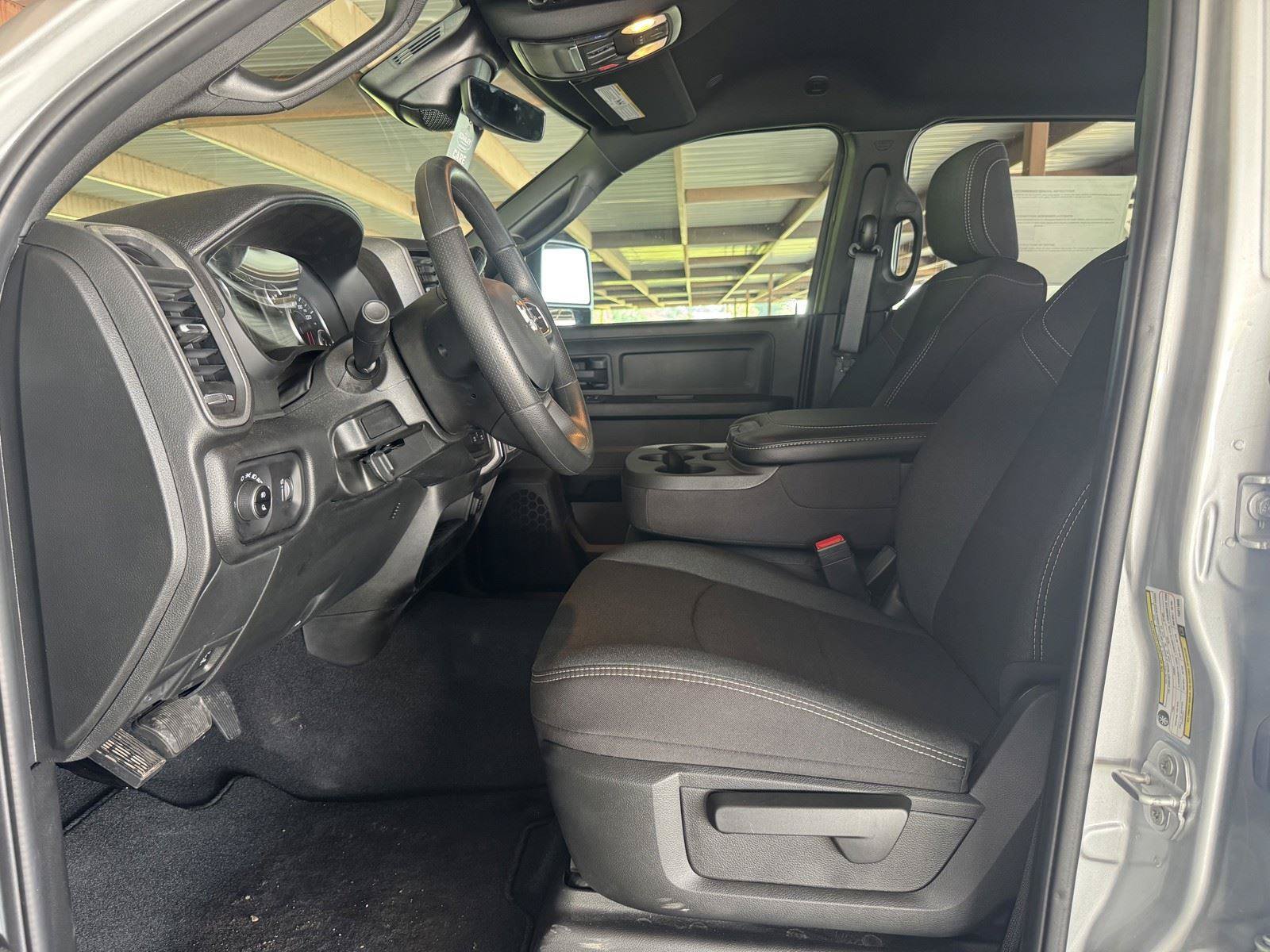 New 2026 RAM 3500 Tradesman AWD/4WD image 27