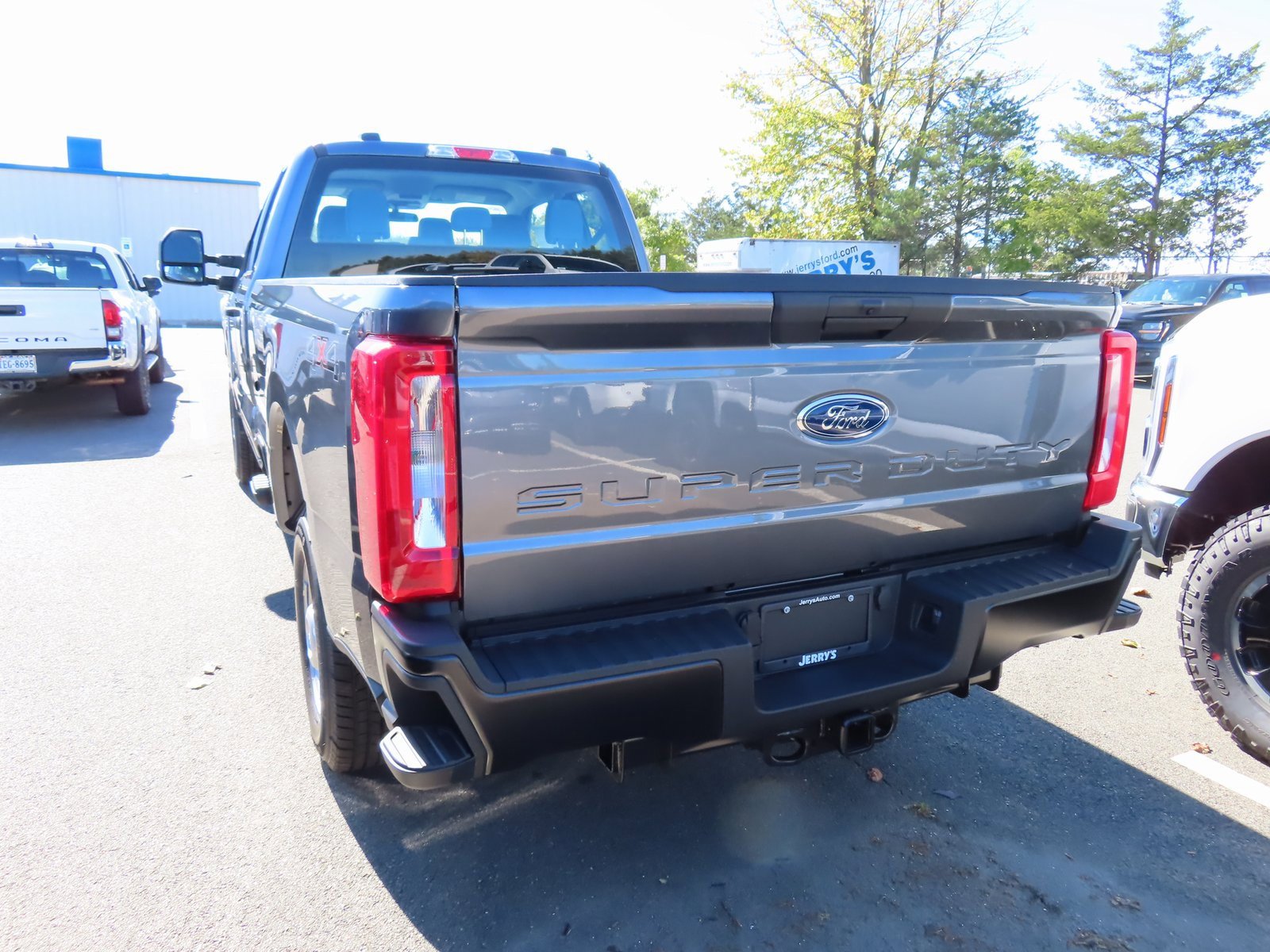 New 2026 Ford F250 XL image 6