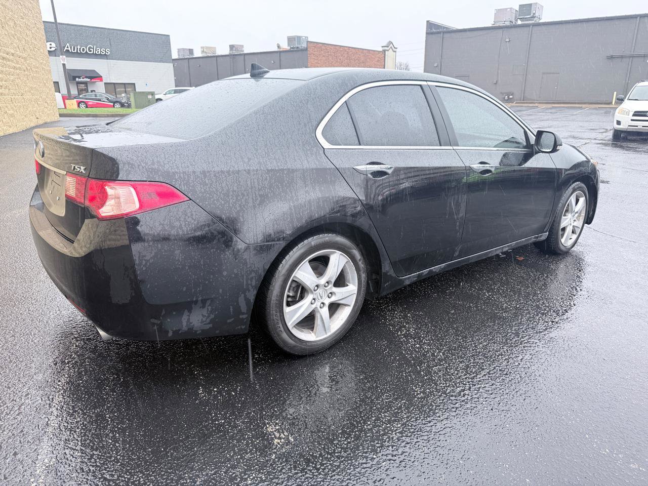 Used 2012 Acura TSX image 3
