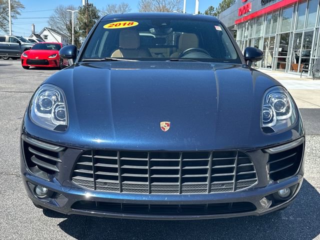 Used 2018 Porsche Macan image 8