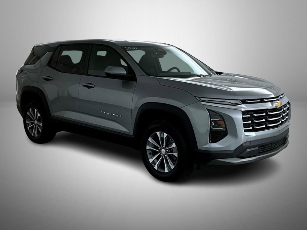 Certified 2025 Chevrolet Equinox LT image 3