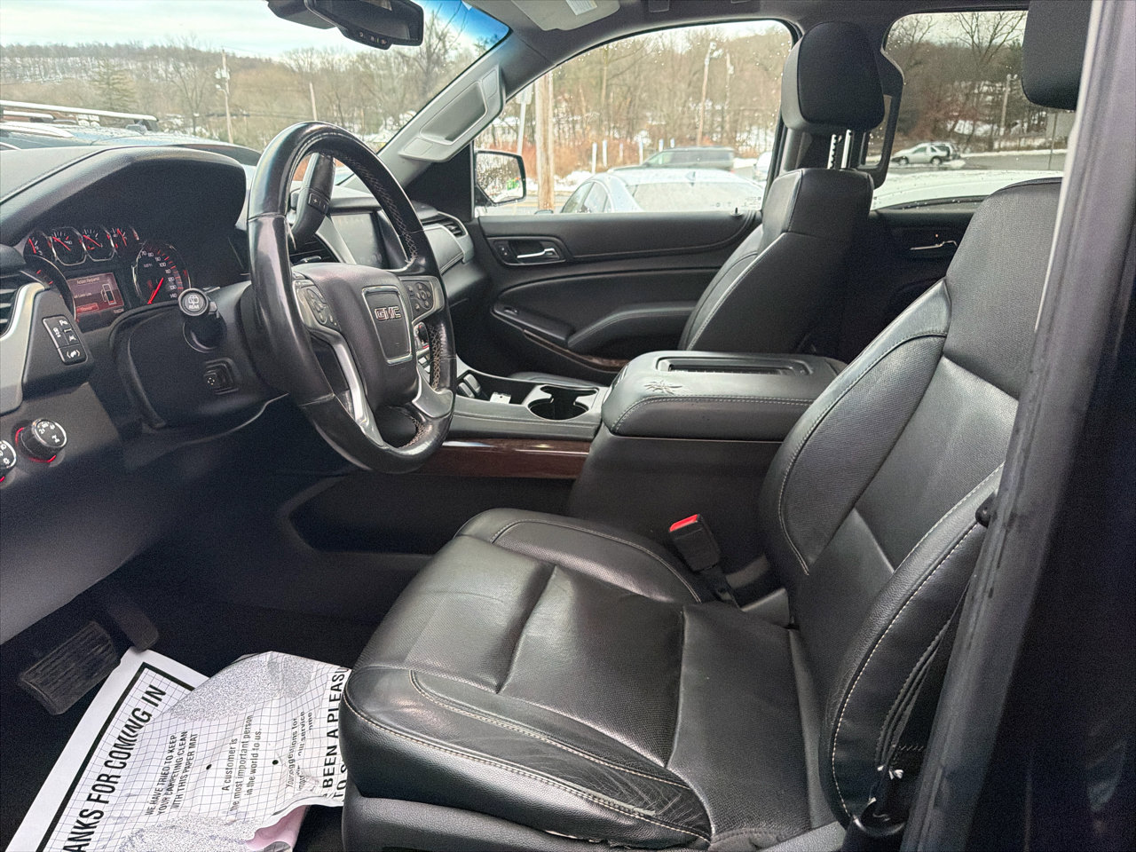 Used 2016 GMC Yukon XL SLT w/ Open Road Package image 18