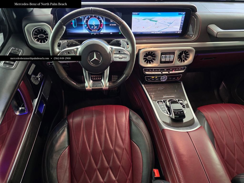 Used 2020 Mercedes-Benz G 63 AMG 4MATIC image 13