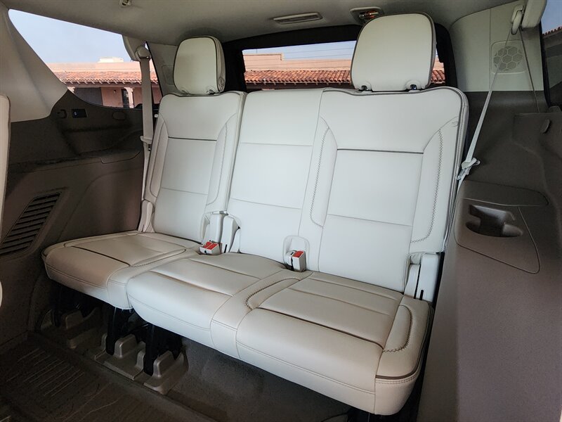 Used 2023 GMC Yukon Denali w/ LPO, Floor Liner Package RWD image 87