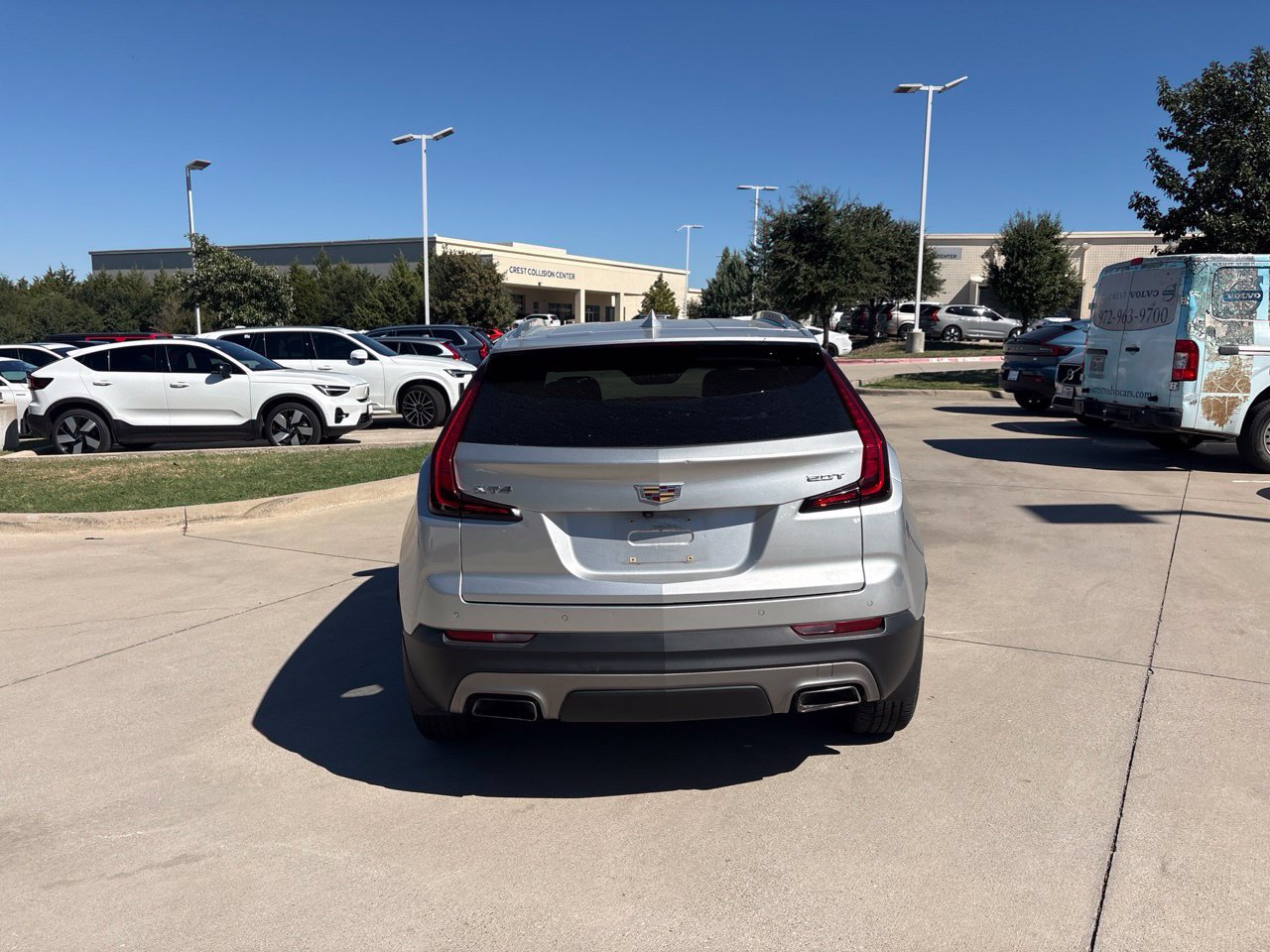 Used 2019 Cadillac XT4 Premium Luxury FWD image 6