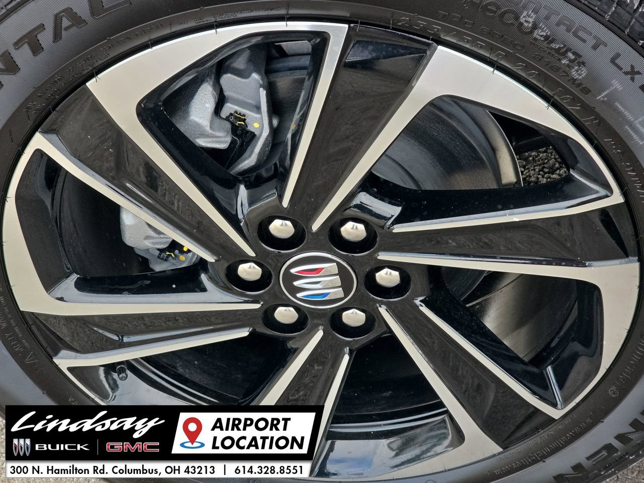 New 2026 Buick Enclave Sport Touring w/ Power Package image 35