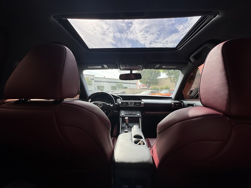 Used 2016 Lexus IS 350 RWD image 31