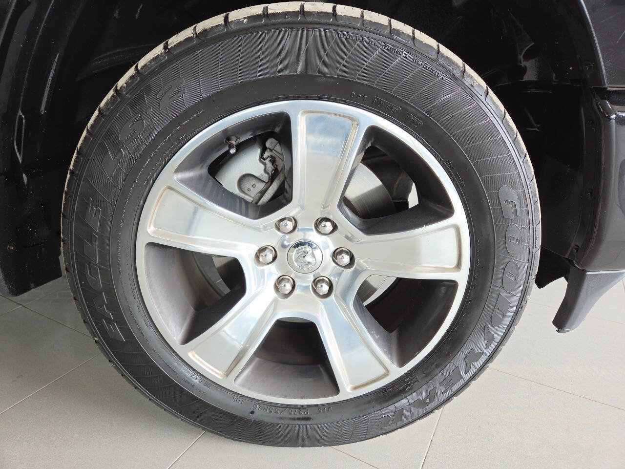 Used 2019 RAM 1500 Sport w/ Level 2 Equipment Group AWD/4WD image 10