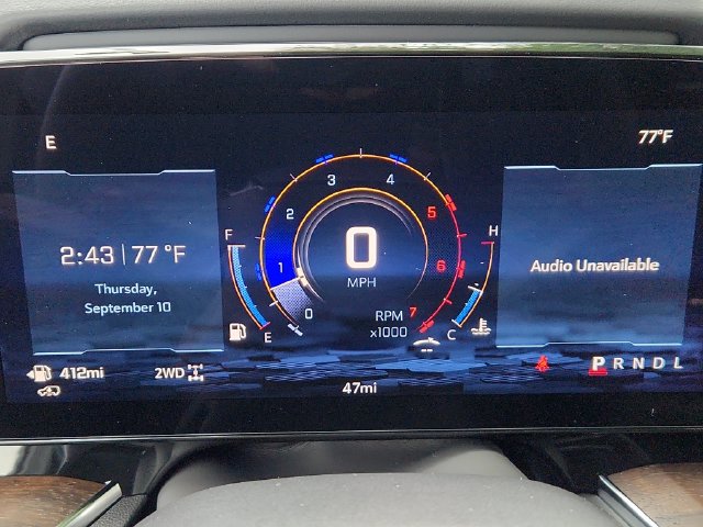 New 2026 Chevrolet Tahoe High Country AWD/4WD image 26