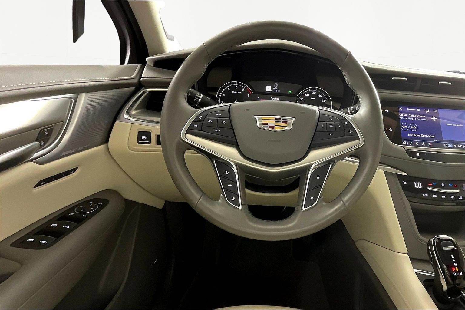 Certified 2023 Cadillac XT5 Premium Luxury image 9