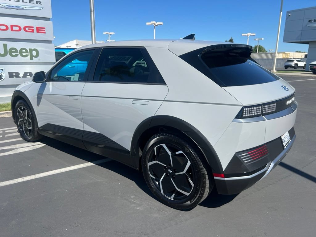 Used 2024 Hyundai Ioniq 5 SEL RWD image 26