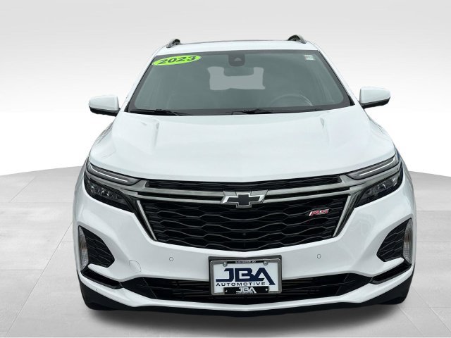 Certified 2023 Chevrolet Equinox RS FWD image 24