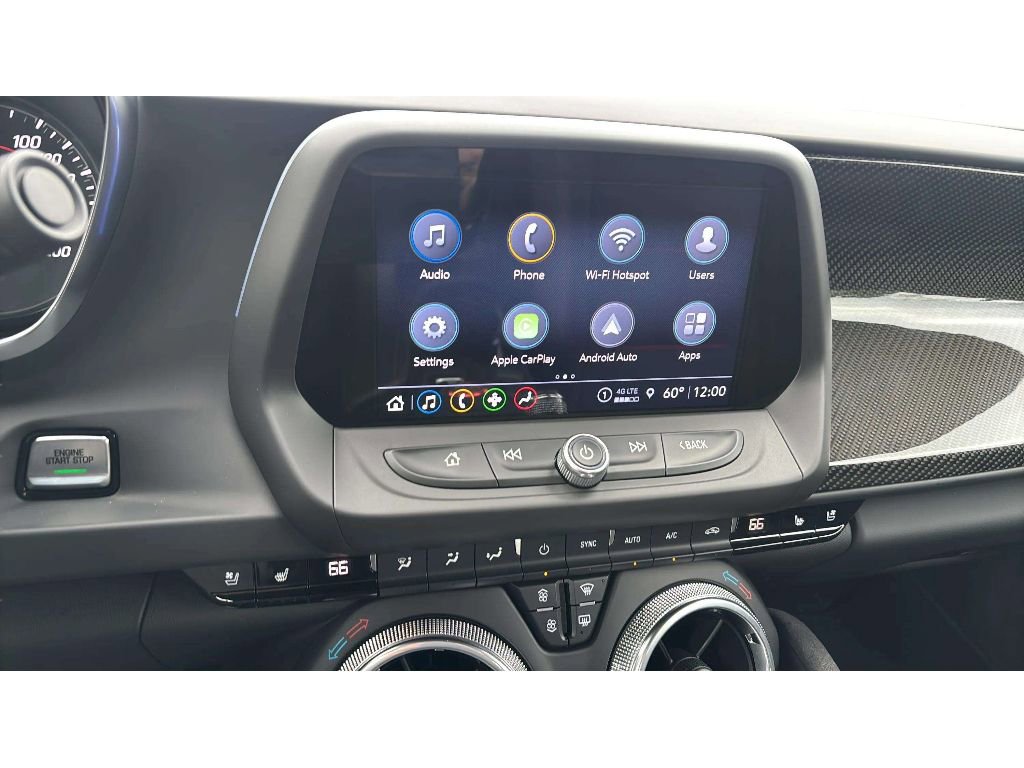 Used 2024 Chevrolet Camaro ZL1 RWD image 16
