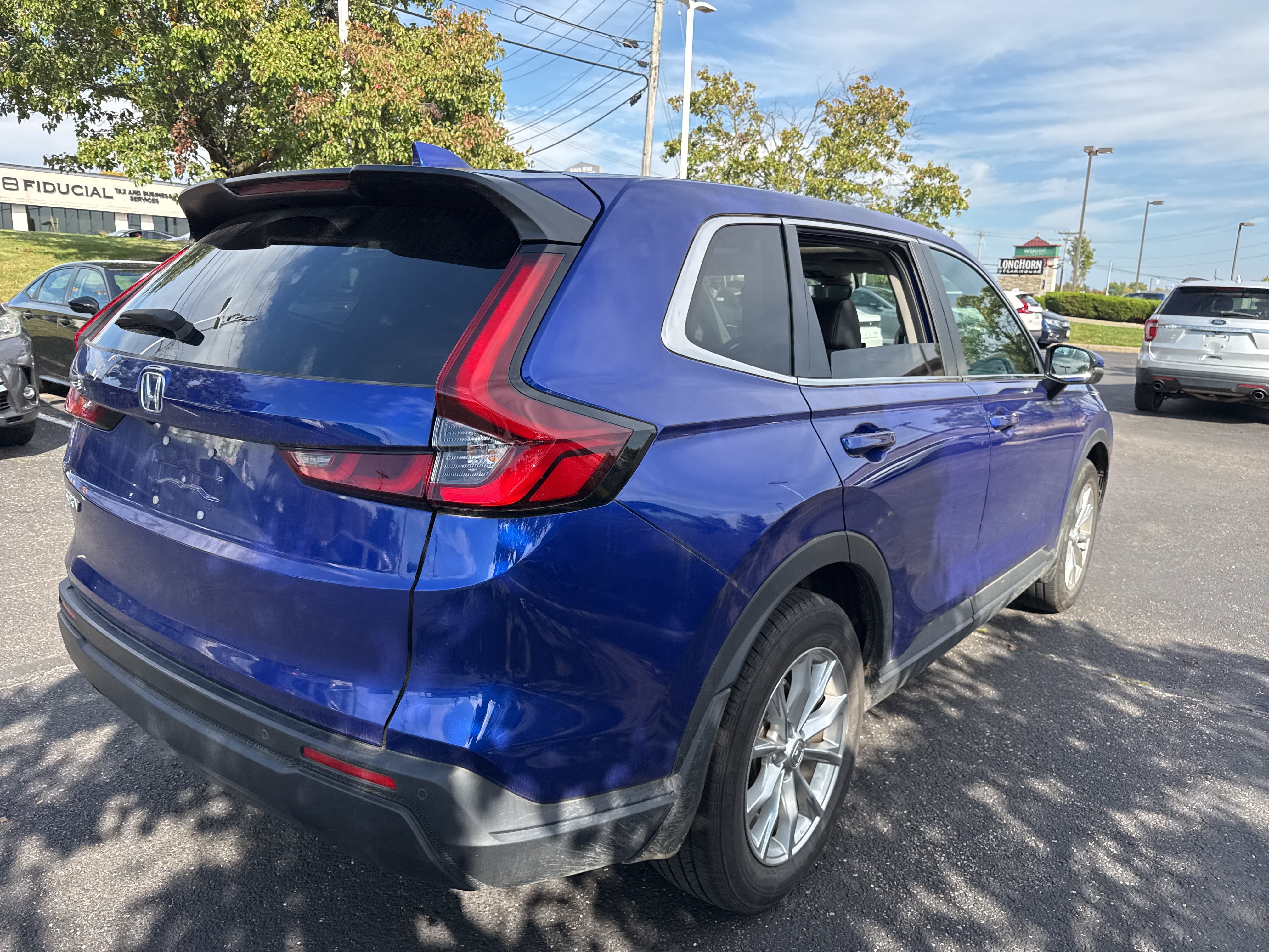 Used 2024 Honda CR-V EX-L image 22