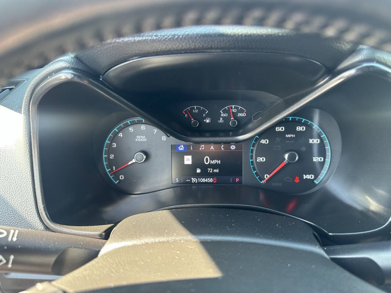 Used 2021 Chevrolet Colorado Z71 AWD/4WD image 29
