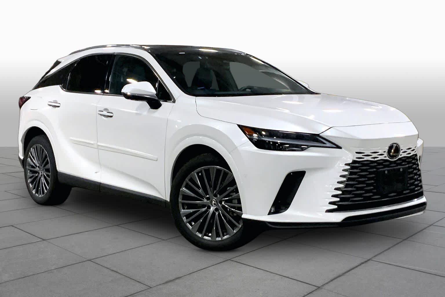 Certified 2025 Lexus RX 450h AWD w/ Convenience Package image 3