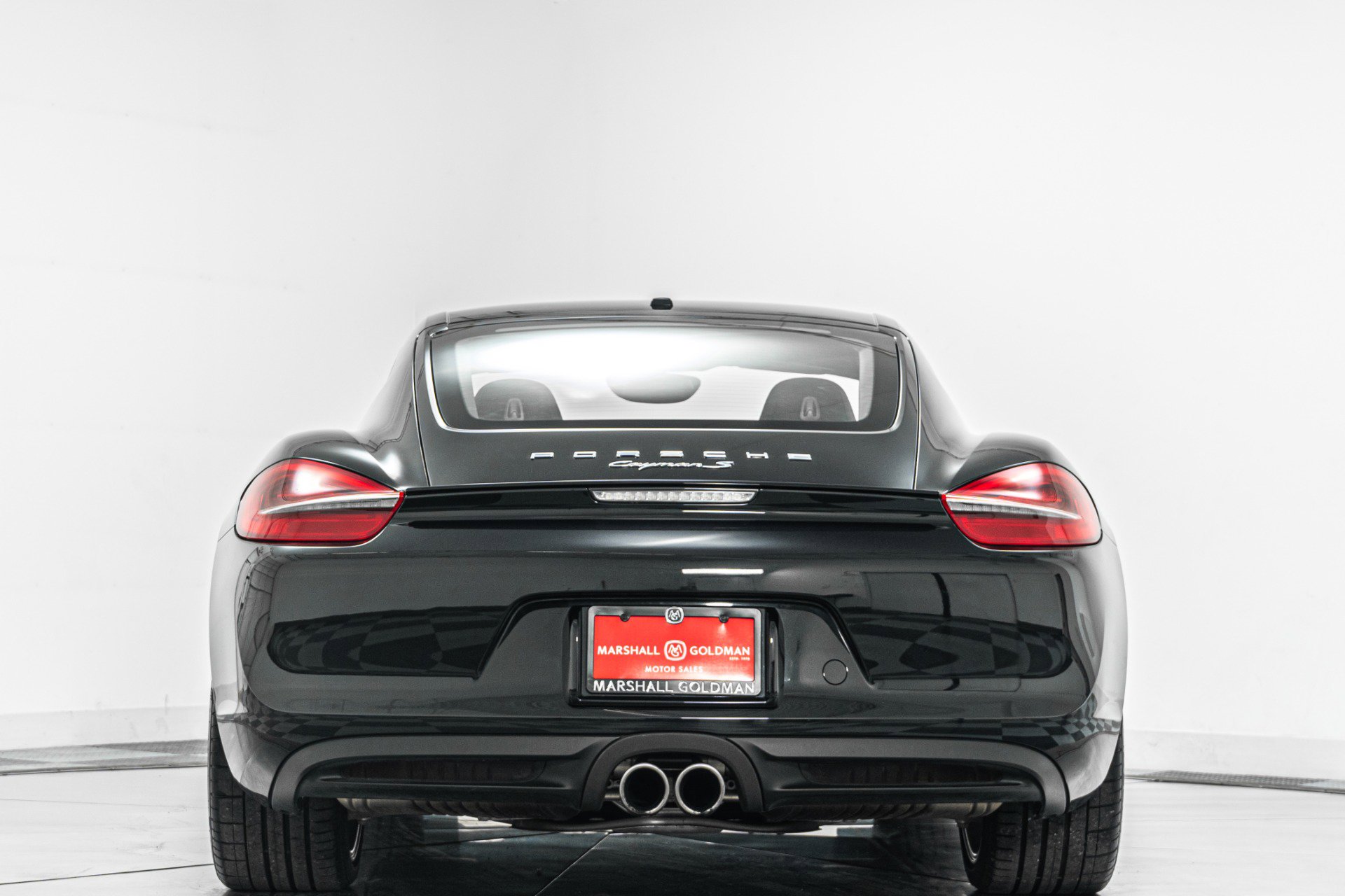 Used 2014 Porsche Cayman S RWD image 8
