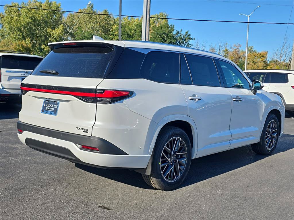 New 2026 Lexus TX 350 AWD w/ Technology Package image 8