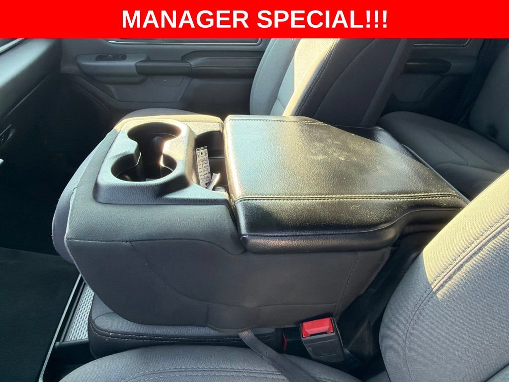 Used 2022 RAM 1500 Lone Star AWD/4WD image 19