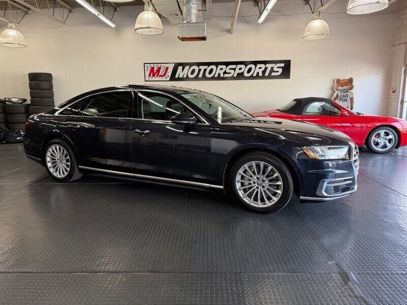 Used 2019 Audi A8 L 3.0T AWD/4WD image 10