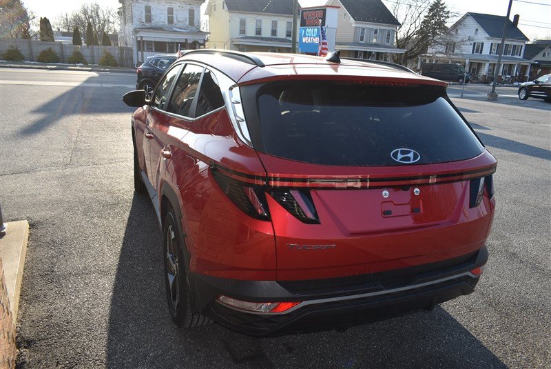 Used 2023 Hyundai Tucson SEL w/ Convenience Package FWD image 6