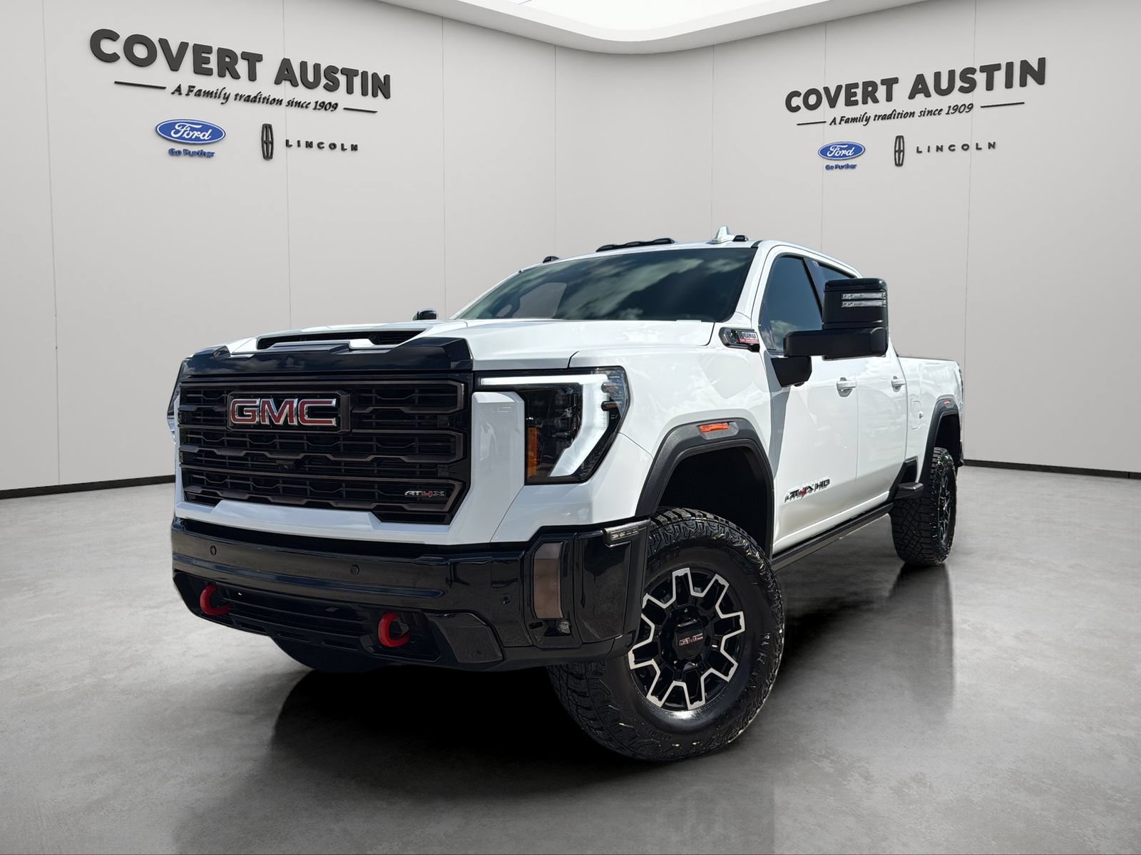 Used 2024 GMC Sierra 2500 AT4X
