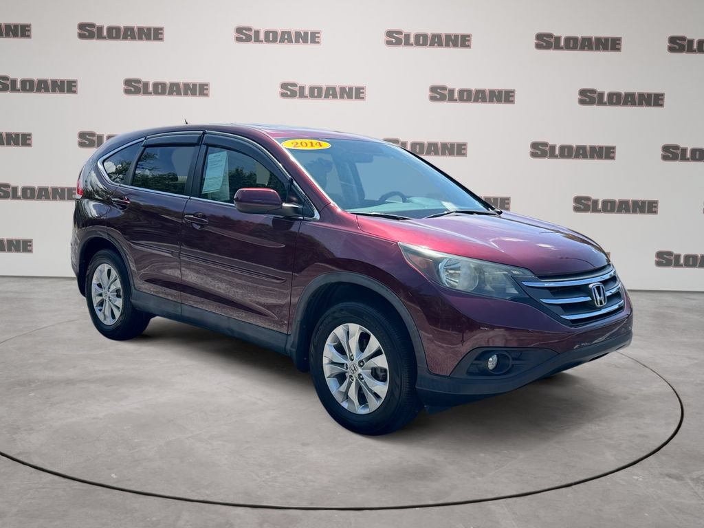 Used 2014 Honda CR-V EX image 7