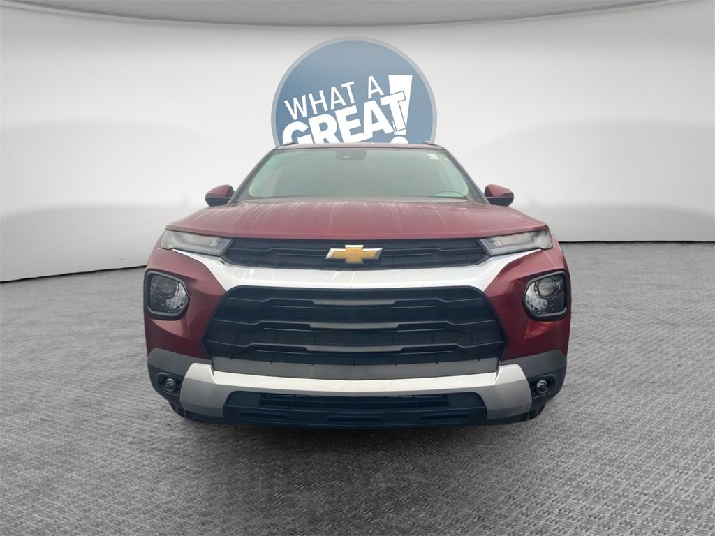 Used 2023 Chevrolet TrailBlazer LT image 10