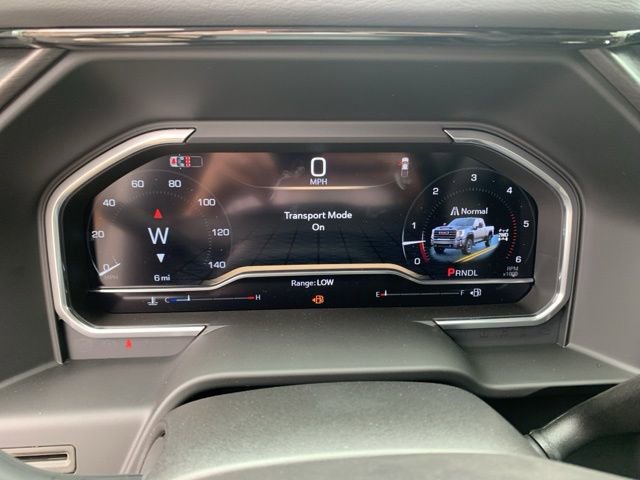 New 2025 GMC Sierra 2500 AT4 w/ AT4 Premium Plus Package image 18