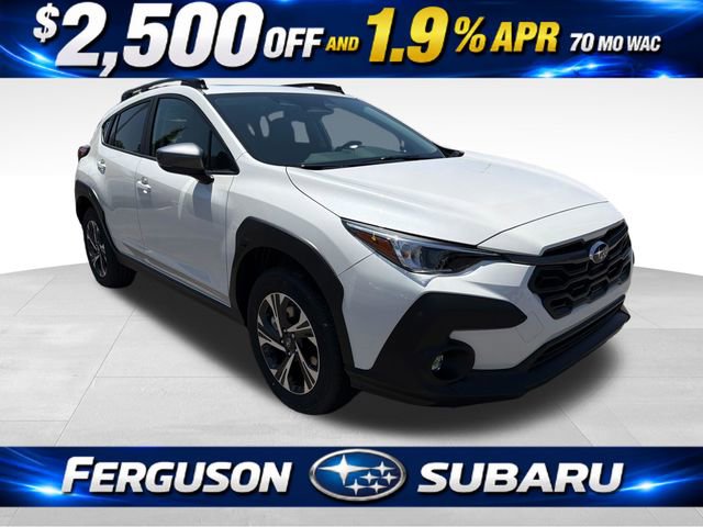 New 2026 Subaru Crosstrek 2.0i Premium