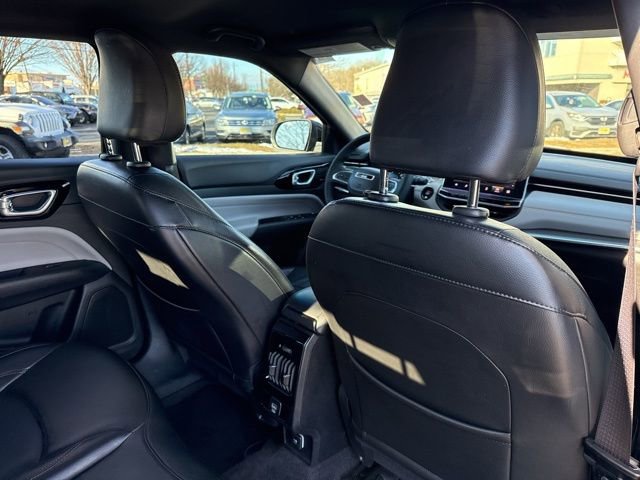 Certified 2023 Jeep Compass Limited image 22