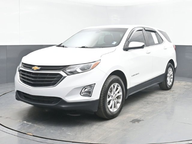 Certified 2021 Chevrolet Equinox LT AWD/4WD image 10