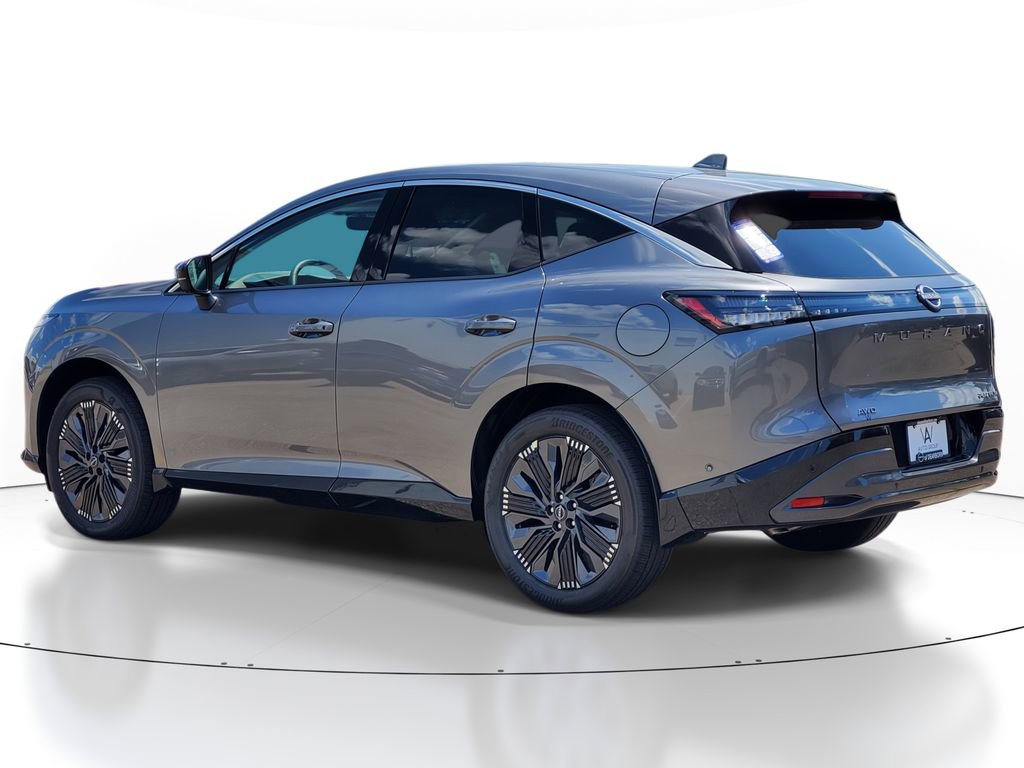 New 2025 Nissan Murano Platinum w/ Cargo Package image 3
