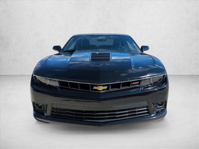 Used 2015 Chevrolet Camaro SS w/ RS Package image 2